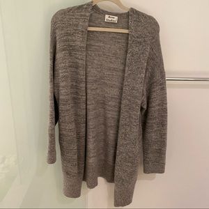 Acne Studios sweater cardigan